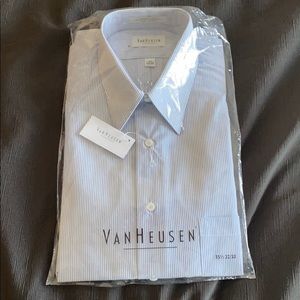 Can Heusen button down